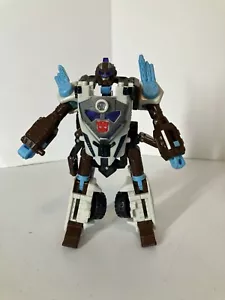 Transformers Energon Landquake Command Class Action Figure Incomplete - Picture 1 of 17