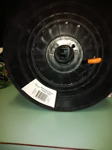 RG6 QUAD SHIELD CO-AXIAL CABLE 100 METRE ROLL - Picture 1 of 2