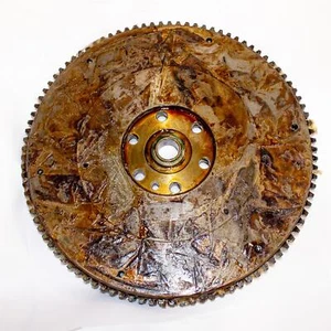 Genuine Land Rover Series 1 2 1955-58 Flywheel 2 Litre Petrol - 272661 - Picture 1 of 1
