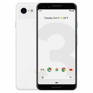 Global version Google pixel 3 64GB/128GB Snapdragon845 Octacore NFC smartphone - Afbeelding 1 van 15