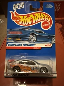 Hot Wheels 2000 First Editions 21/36 Holden #081 - Picture 1 of 3