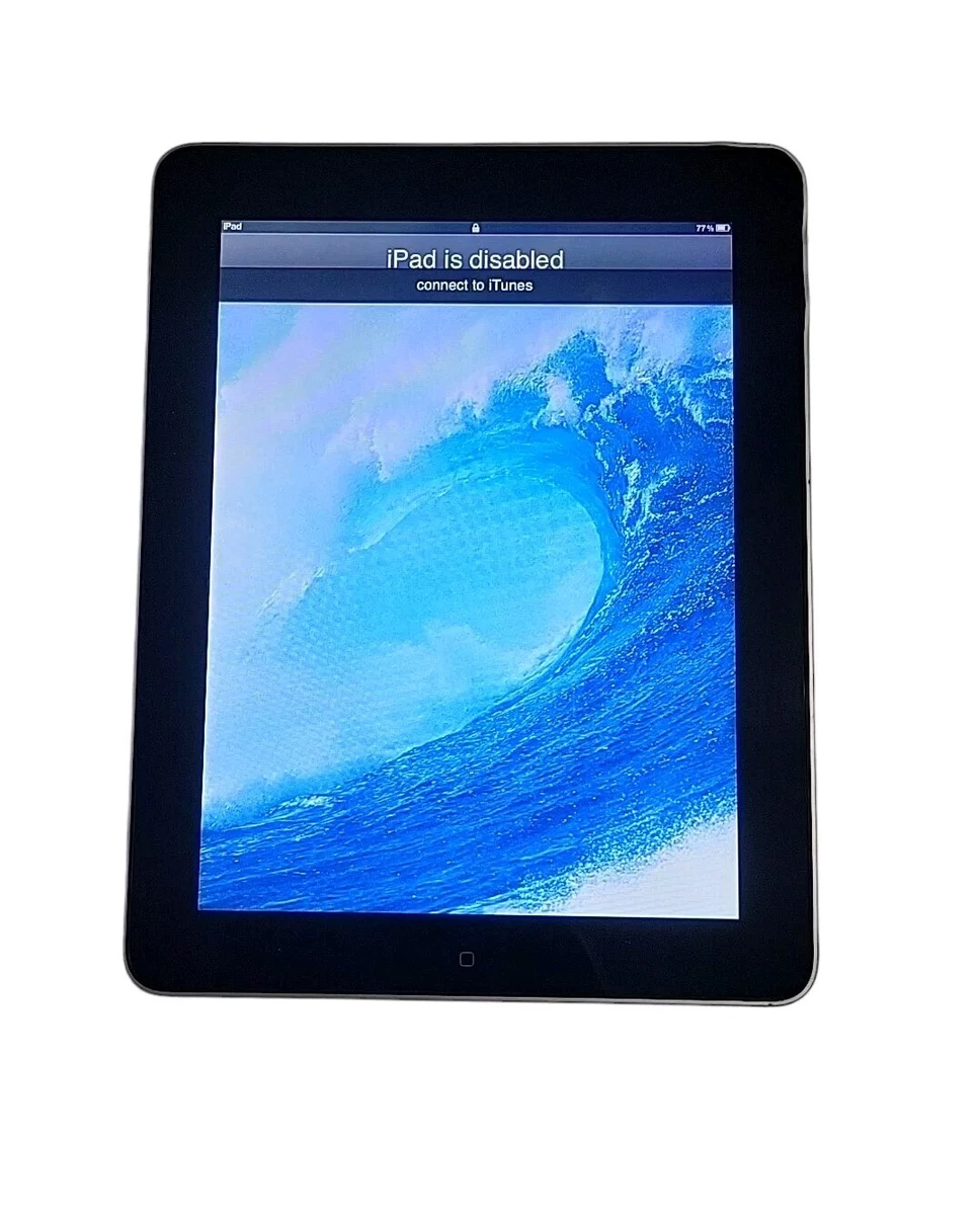 Apple iPad Air (1st Generation) Silver 32 GB Tablets & eReaders