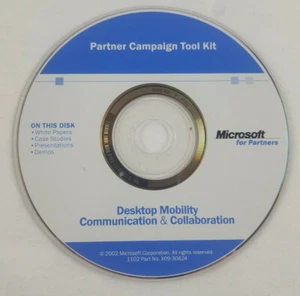 Microsoft for Partners Campaign Tool Kit Desktop Mobility and Communication - Picture 1 of 2
