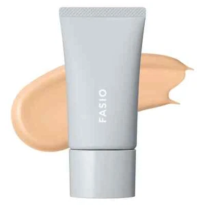 FASIO BB Cream Airy Stay Tint UV 02 Light Beige SPF50+ Waterproof 30g From Japan - Picture 1 of 4