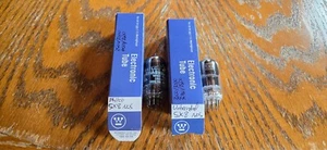 (2) Philco/Unbranded NOS 5X8 Vacuum Tubes Tested - Picture 1 of 2
