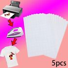 Transfer Paper Heat Transfer Paper No Crack For Print Design/photo On A T-shirt