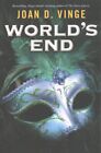World&#39;s End, Paperback by Vinge, Joan D., Like New Used, Free shipping in the US