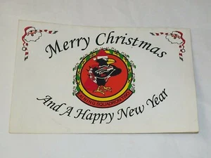 Fotokarte Frohe Weihnachten U.S. Navy Training Squadron Two - Bild 1 von 1