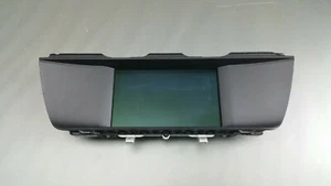 Orig BMW 5er F10 Montior Screen Cid 7 " Central Information Display 9226968 - Picture 1 of 8