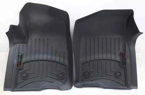 WeatherTech 4414361 Floor - Floor Mat Silverado/sierra - Picture 1 of 1