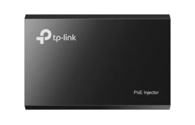TP-Link TL-POE 150S PoE Injector Black - Image 1 of 4