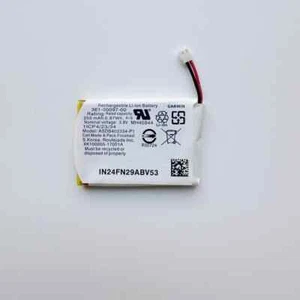 Garmin Fenix6/6Pro Fenix7/Pro Watch Replacement Battery 361-00097-00 - Photo 1 sur 2