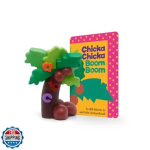 Tonies Chicka Chicka Boom Boom and Other Stories Audio Toy Figurine [English/ - Bild 1 von 5