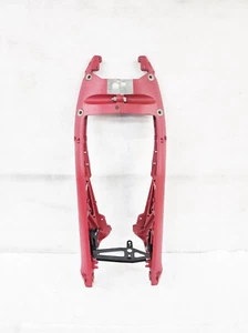 2022 20-22 TRIUMPH STREET TRIPLE 765 RS OEM MATT RED REAR SUBFRAME T2073626 - Bild 1 von 12
