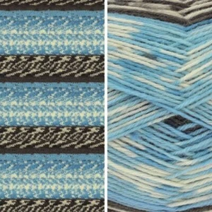King Cole Norse 4 Ply 5404 Thor Knitting and Crochet Yarn - Picture 1 of 1