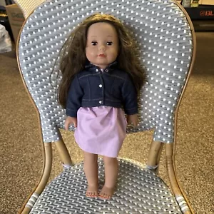 Pottery Barn Kids 18" Götz Exclusively Designed Doll Bailey - Picture 1 of 7