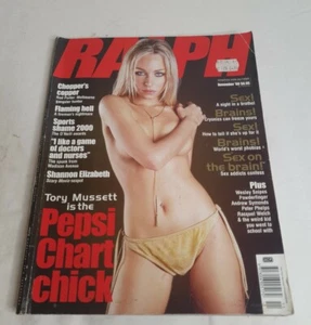 Ralph Magazine Nov 2000  - Tory Musset - Bild 1 von 3