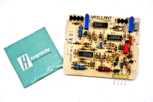 Vaillant Leiterplatte / Platine Abgassensor 130311 / 732237 / 130286 Vc Vcw - Bild 1 von 7