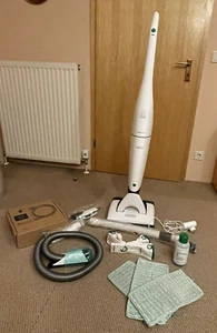 !!! Kobold: VB100 Cordless Vacuum Cleaner with Accessories!!! - Picture 1 of 2
