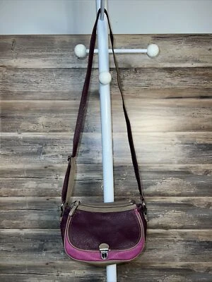 Rosetti Crossbody Purse Pink, Purple, Beige P6 - Imagem 1 de 4