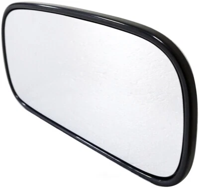 Left Door Mirror Glass For 2006-2009 Buick Lucerne 2007 2008 Dorman 56061 - Image 1 of 4