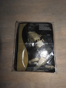NWT Silkies Ultra Shapely Perfection Pantyhose X-Large QUEEN Nude/Natural 110501 - Picture 1 of 2
