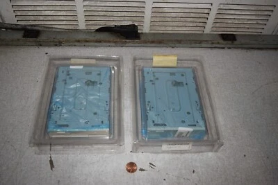 Lote de 2 unidades de disquete Alps Electric DF354H068G 1,44 MB Foto 1 de 4