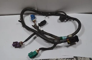1999-2000 OEM FORD MUSTANG BACK UP LAMP SWITCH TO REAR LAMP FEED HARNESS - Picture 1 of 8