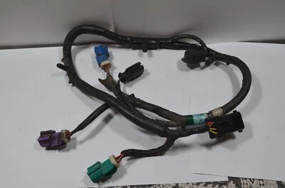 1999-2000 OEM FORD MUSTANG  BACK UP LAMP SWITCH TO REAR LAMP FEED HARNESS - Image 1 of 4