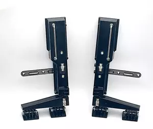 1/14 Tamiya Volvo FH16 Globetrotter 750 Tow Truck 56362, Rear Outriggers - Picture 1 of 8