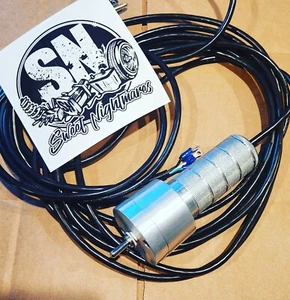 Lowrider Hydraulic Aluminum Hopping Handle Prewired - Foto 1 di 1