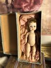 Vintage 1950S Madame Alexander   Kins Walker Nude In Box