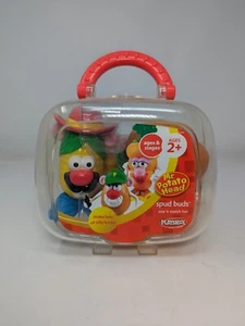 Playskool Mr. Potato Head Spud Buds Set Mix N' Match 2007 - Picture 1 of 3