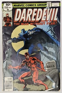 Daredevil #158 1979 - Imagen 1 de 4