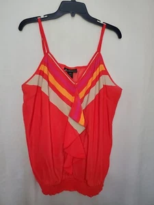 Women’s Lane Bryant Multicolor Blouse Size 22/24 - Picture 1 of 9