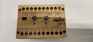 Magnetic Autocontrol MID2A-200 Schleifendetektor - Bild 1 von 2