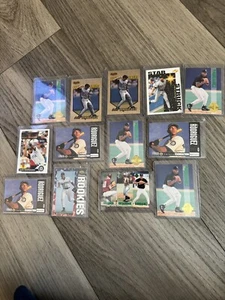 Lot of 13 Alex Rodriguez Cards Future HOF Rookies Star Bowman Upper Deck See Pic - Picture 1 of 4