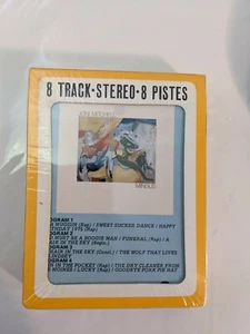 JONI MITCHELL // Mingus [8-Track, NEW] SEALED! dolby - Picture 1 of 3