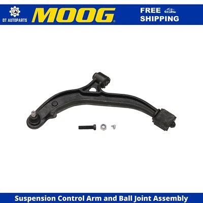 For 1996-2000 Dodge Grand Caravan Control Arm Front Left Lower MOOG 1996 1997 - Image 1 of 4