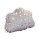 Cute And Adorable Moon And Stars Plush Pillow Luminous Cushion For Home Decor