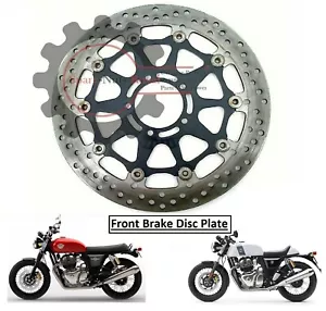 Royal Enfield "Interceptor 650cc & Continental GT 650cc" Front "Brake Disc" - Picture 1 of 5