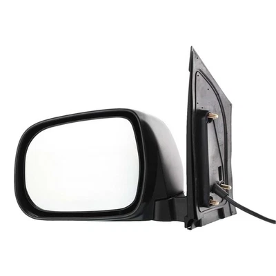 Power Side View Mirror Folding Driver Side For 2004-10 Toyota Sienna Non-Heated - Image 1 of 4