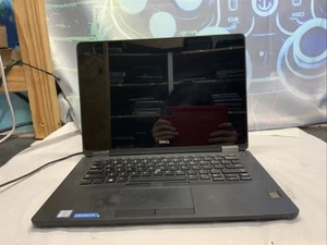 Dell Latitude E7470 i7 6th NO OS/SSD/HDD Laptop Notebook PC M15 - Picture 1 of 9