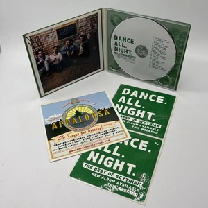 DANCE ALL NIGHT THE BEST OF SCYTHIAN CD, 2017 Celtic World SIGNED BY ALL ARTISTS - Picture 1 of 7