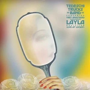 Tedeschi Trucks Band Layla Revisited (Ltd.Cobald (Vinyl) (US IMPORT) - Picture 1 of 1