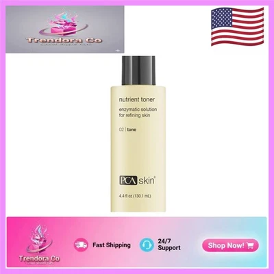Hydrating Face Toner for Sensitive Skin - Exfoliates & Brightens - 4.4 oz - Image 1 of 4