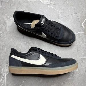 Nike Killshot 2 Leather Black Sail Gum Shoes 432997-070 Men's Size 10.5 New - Picture 1 of 9