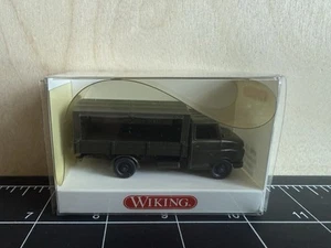 WIKING 6961823 Bundeswehr Truck - Opel Blitz Kurzhauber - 1:87/HO - Picture 1 of 4