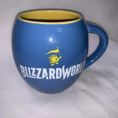 Taza de cerámica BLIZZARD WORLD Overwatch Murloc 2018 Foto 1 de 4