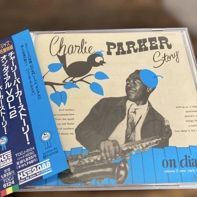 Charlie Parker Story Vol.2 New York Days Foto 1 de 4